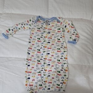 Gerber Colorful Car Pattern Sleep Sack